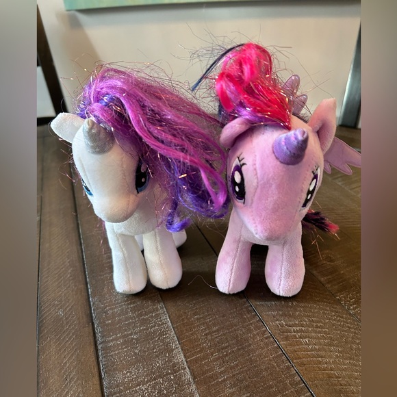 My little pony stuffies - Picture 2 of 11